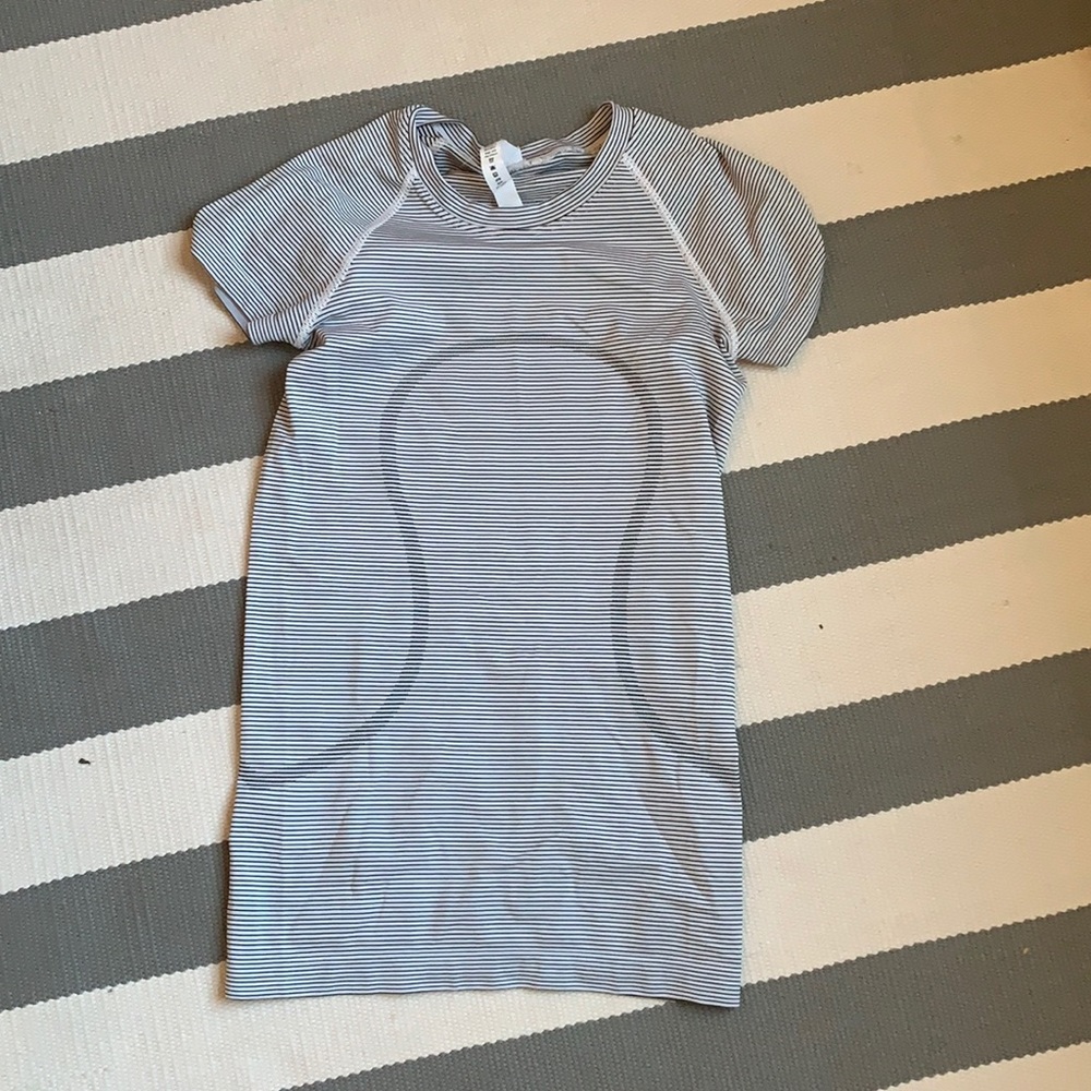 New lululemon swiftly tech shirt